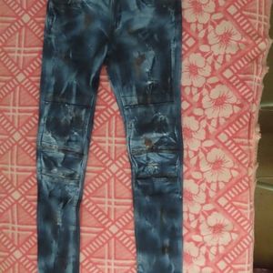 crysp denim jeans spencer (ali) 32 (33x34) NWT